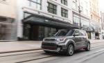 Kia Soul Turbo 2016 года (NA)